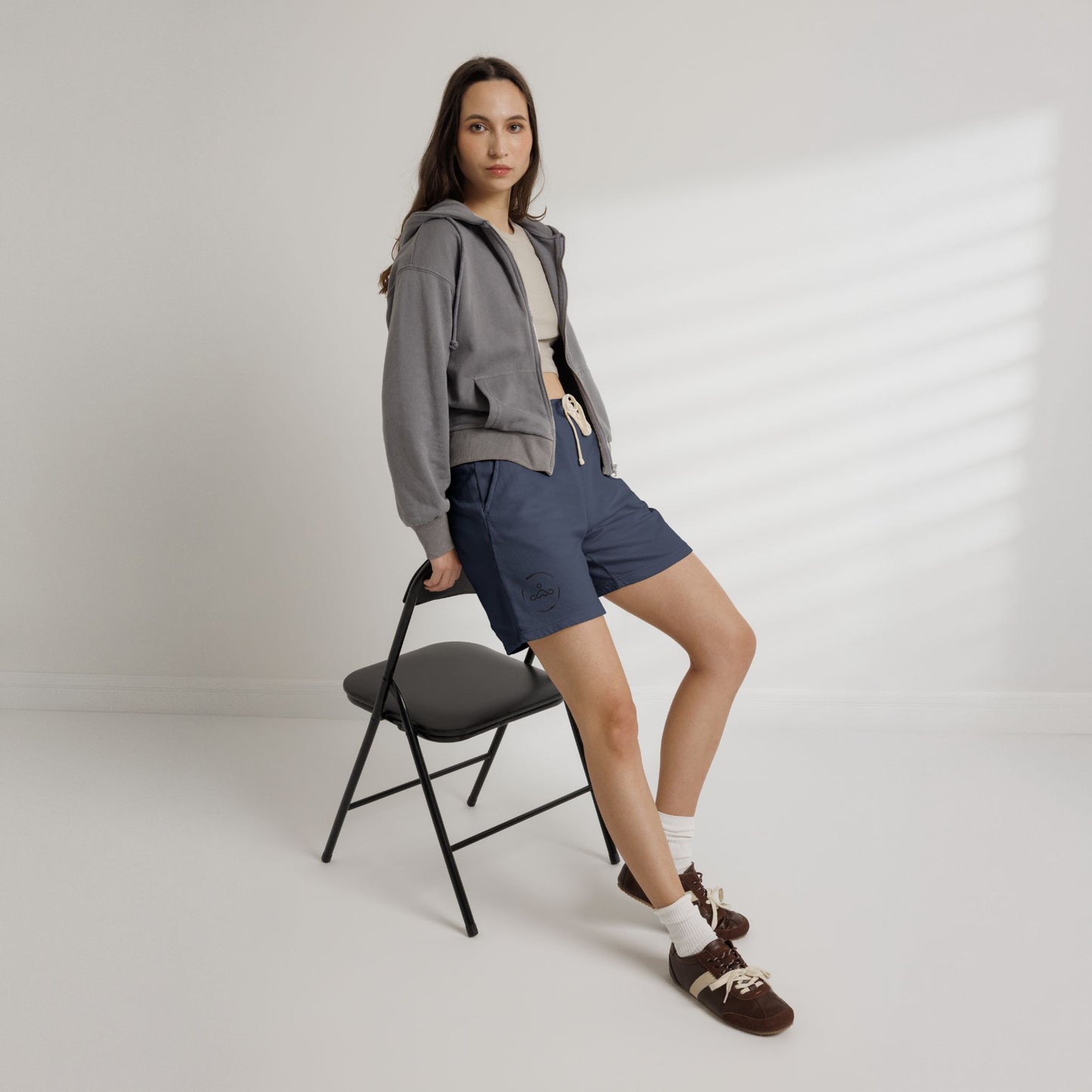 Beau Motion Lightweight Fleece Sweat Shorts