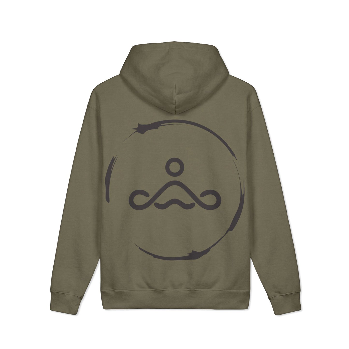 Beau Motion Signature Oversized Hoodie