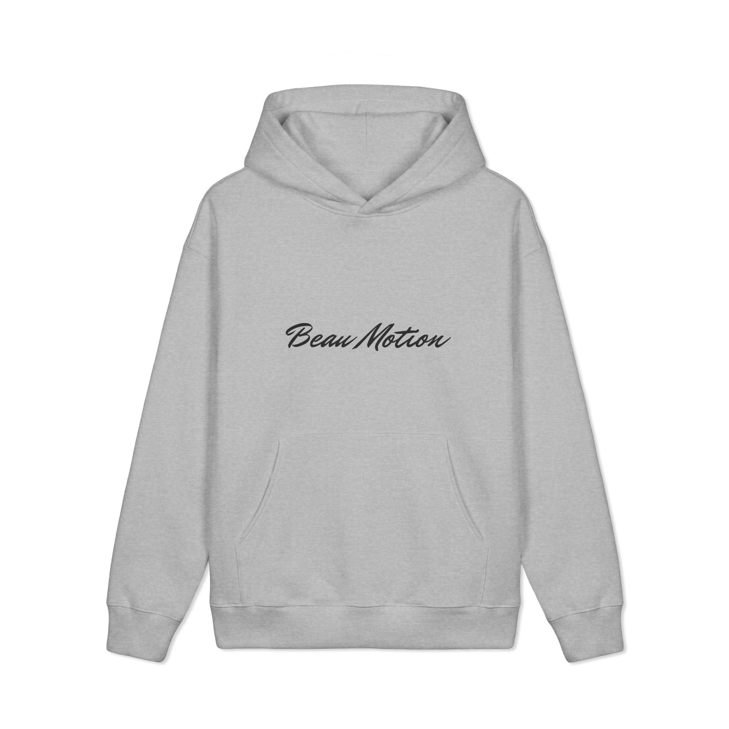 Beau Motion Signature Oversized Hoodie