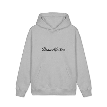 Beau Motion Signature Oversized Hoodie
