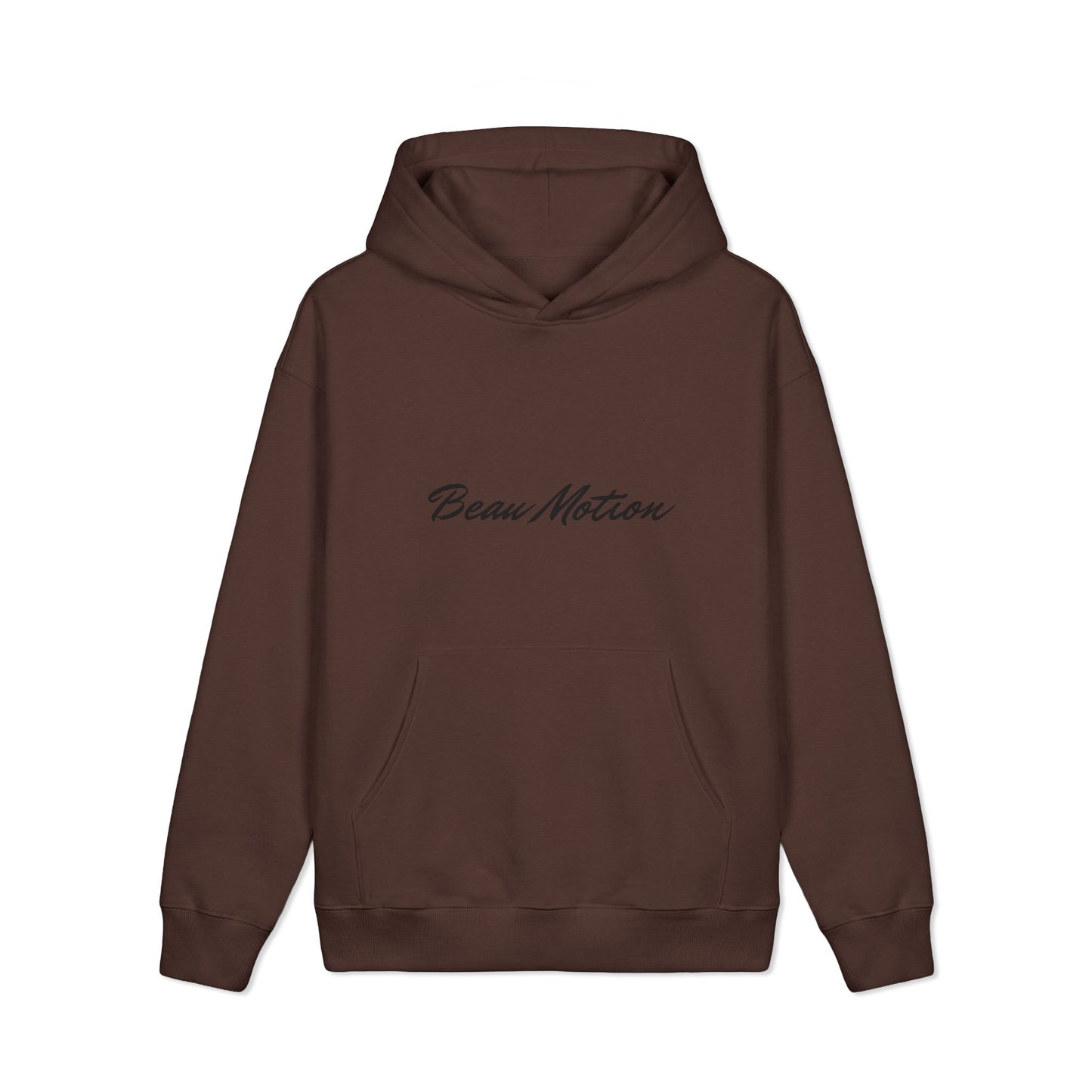 Beau Motion Signature Oversized Hoodie