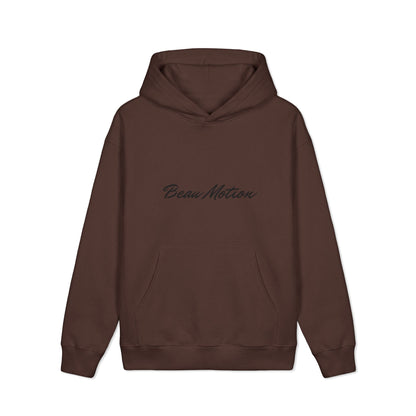 Beau Motion Signature Oversized Hoodie