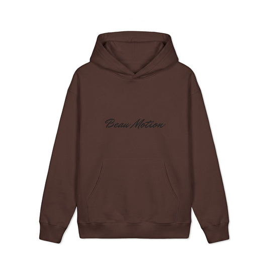 Beau Motion Signature Oversized Hoodie