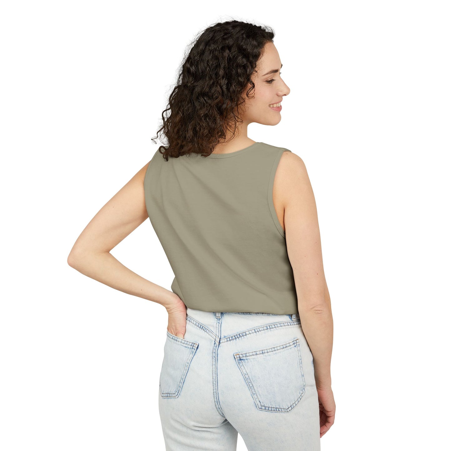 IAWIA Staple Tank Top
