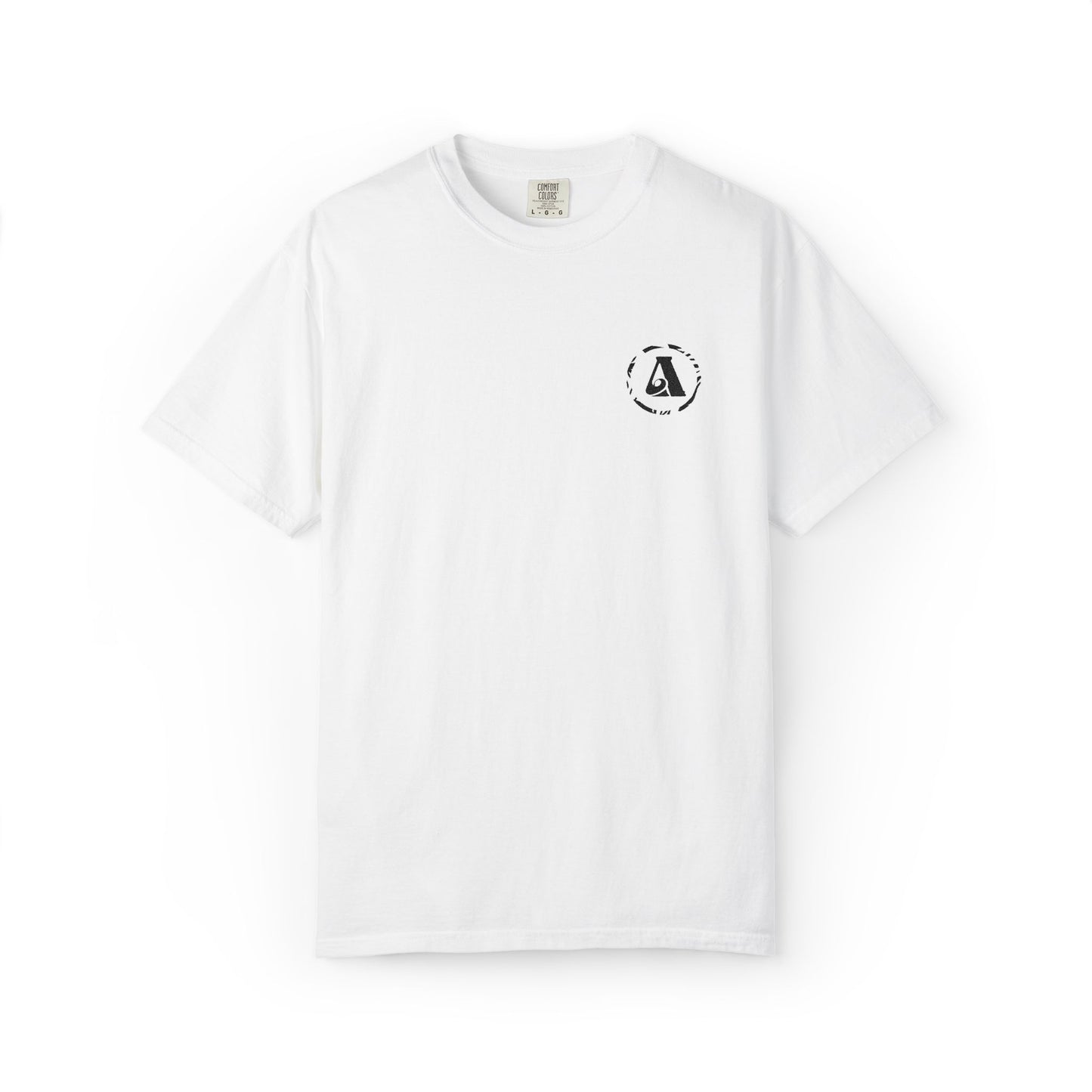 IAWIA Embroidered Staple Tee