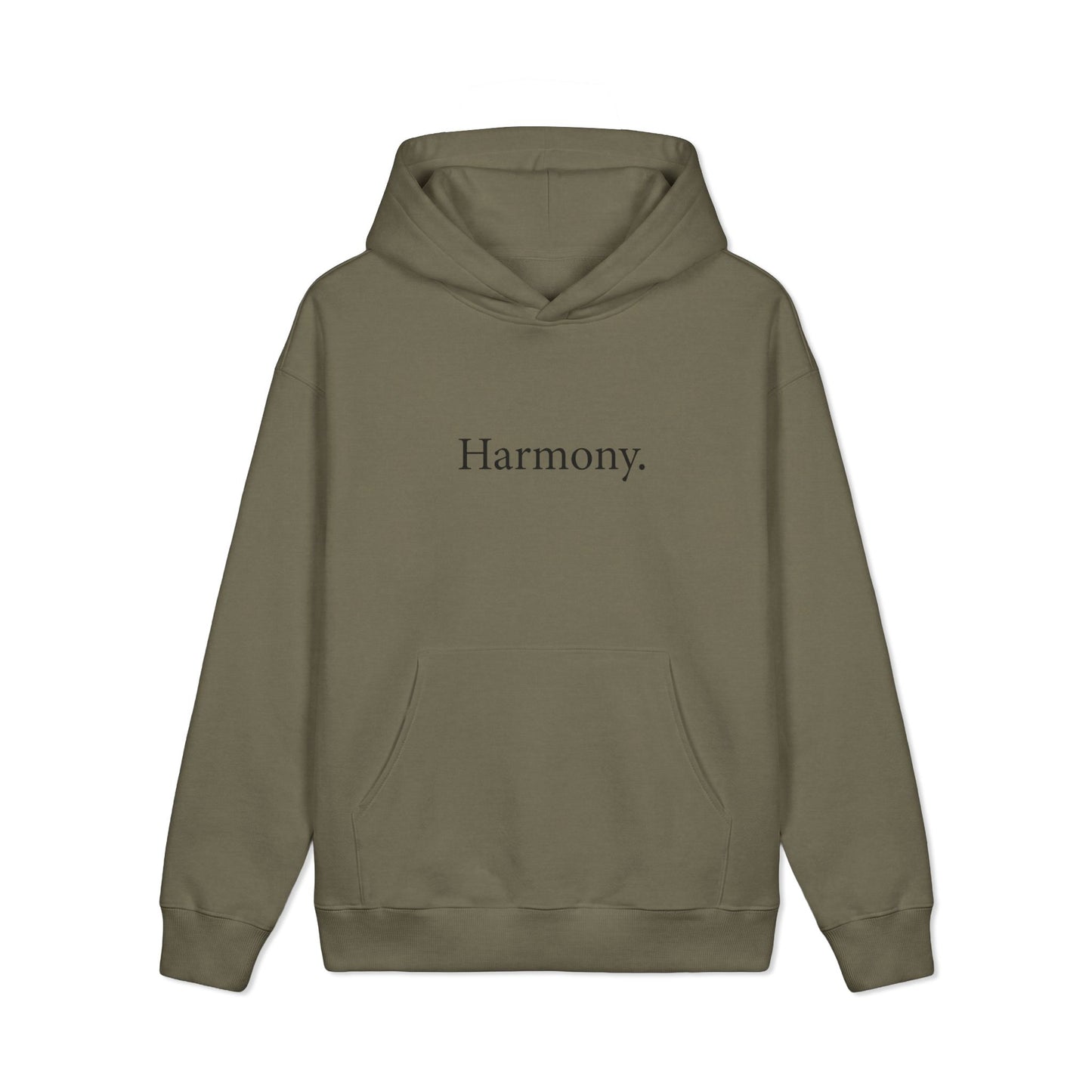 Unisex Mainstreet Heavyweight Hooded Sweatshirt