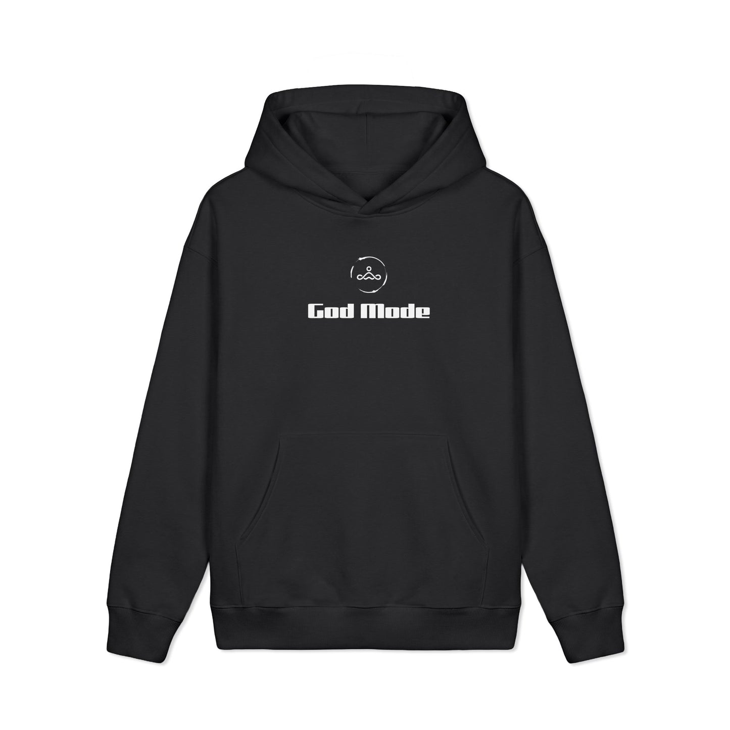 GOD MODE Heavy Weight Hoodie