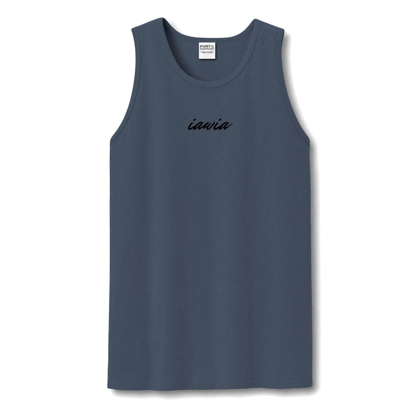 Garment-Dyed Tank