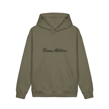 Beau Motion Signature Oversized Hoodie