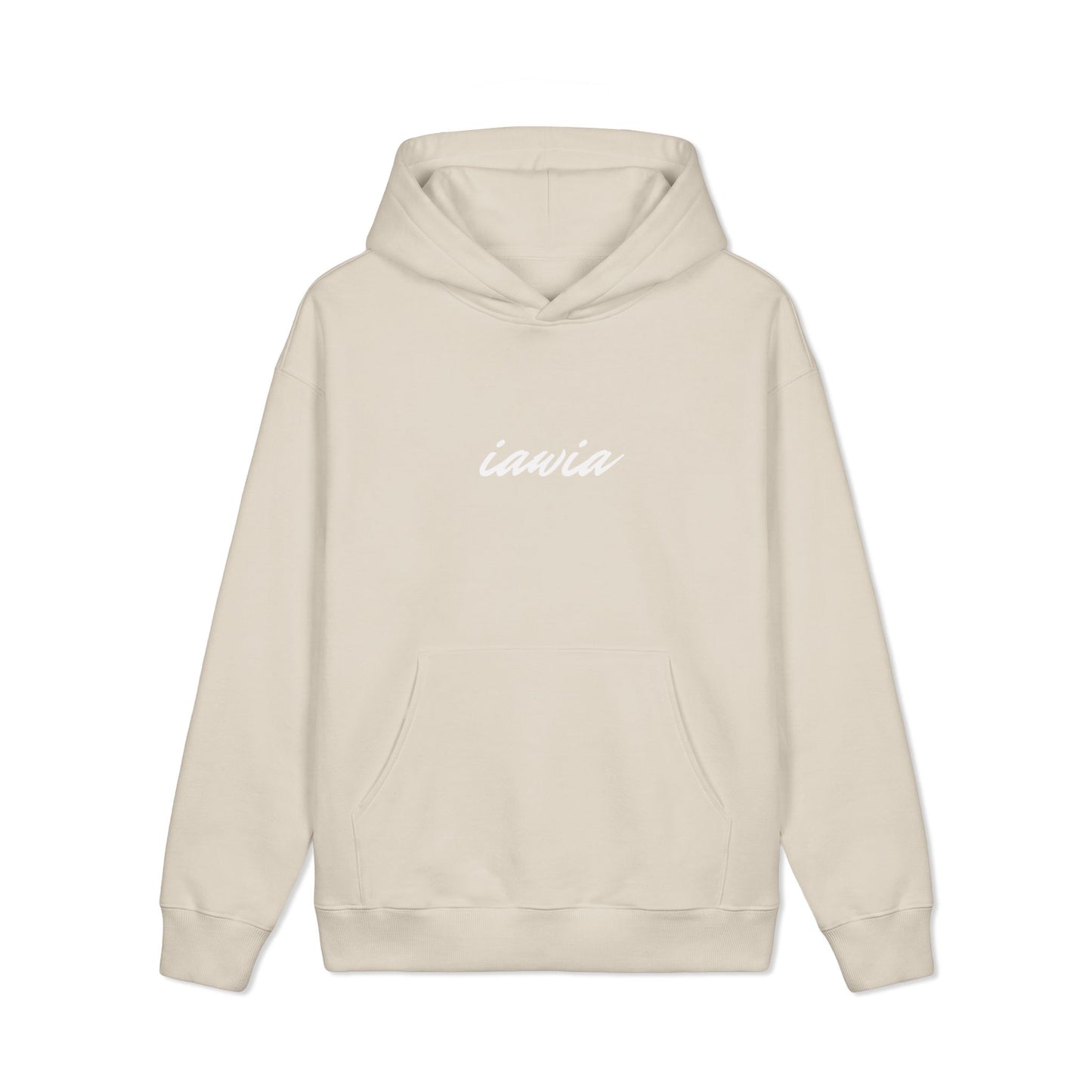 IAWIA Change Maker Hoodie