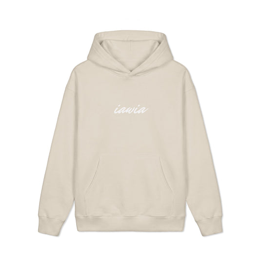 IAWIA Change Maker Hoodie
