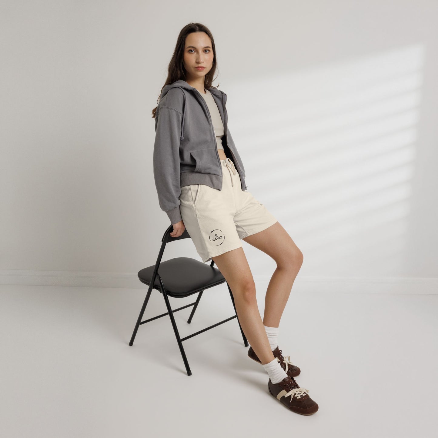 Beau Motion Lightweight Fleece Sweat Shorts