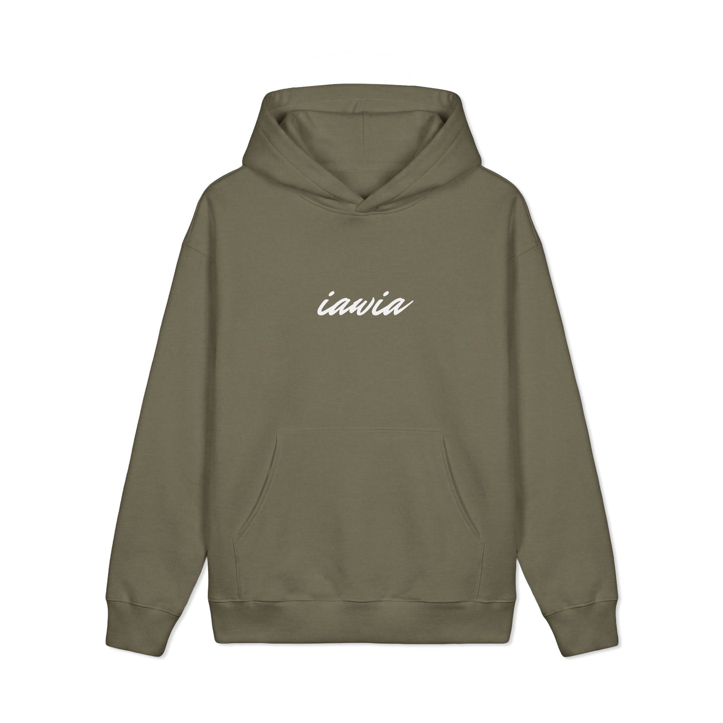 IAWIA Change Maker Hoodie