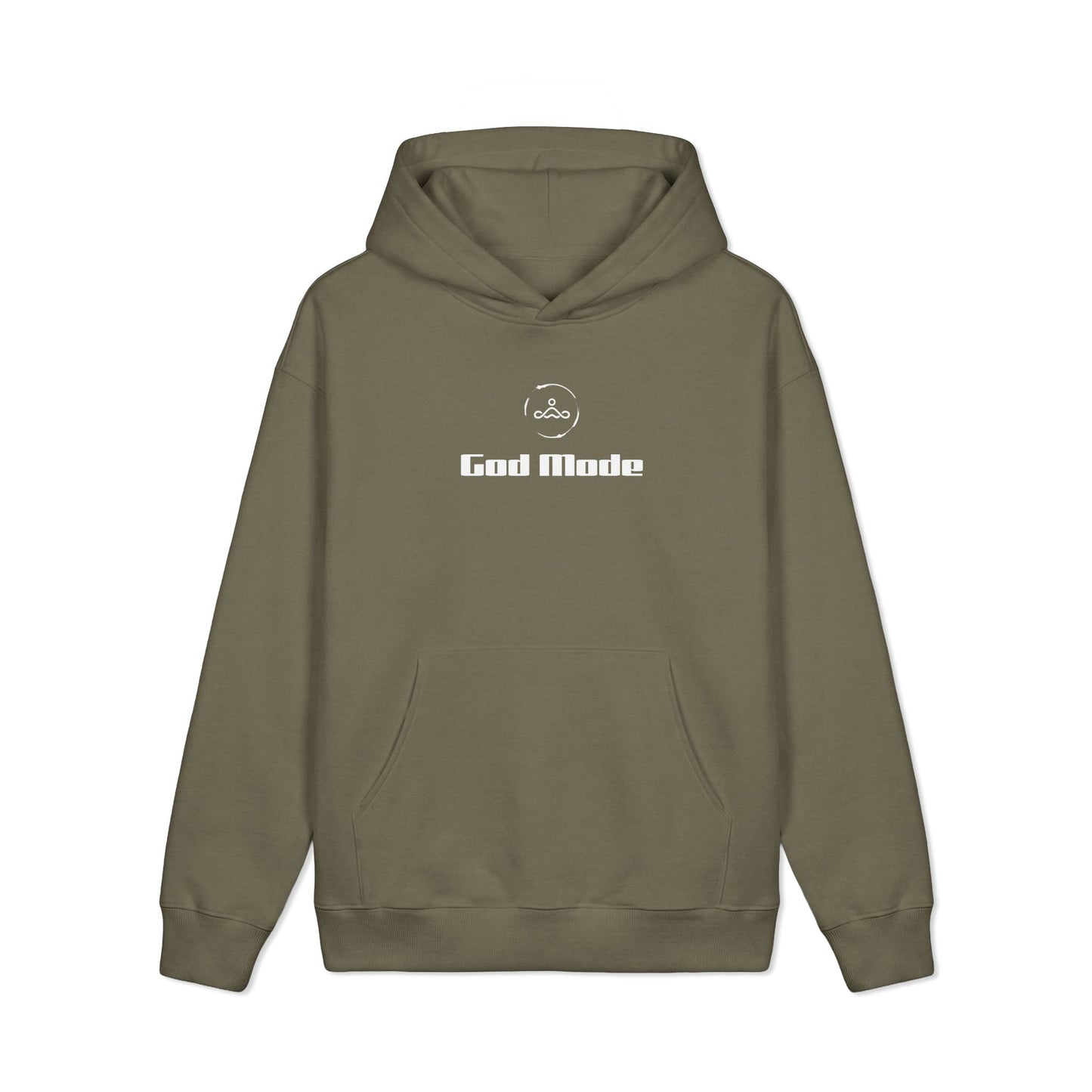 GOD MODE Heavy Weight Hoodie