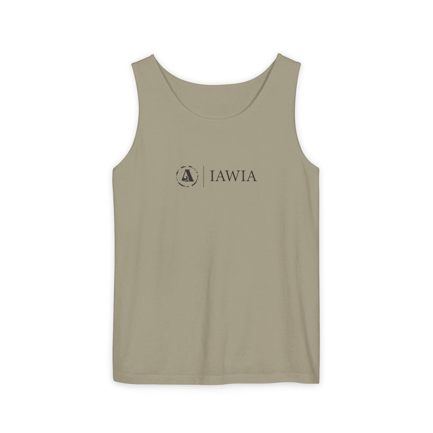 IAWIA Staple Tank Top