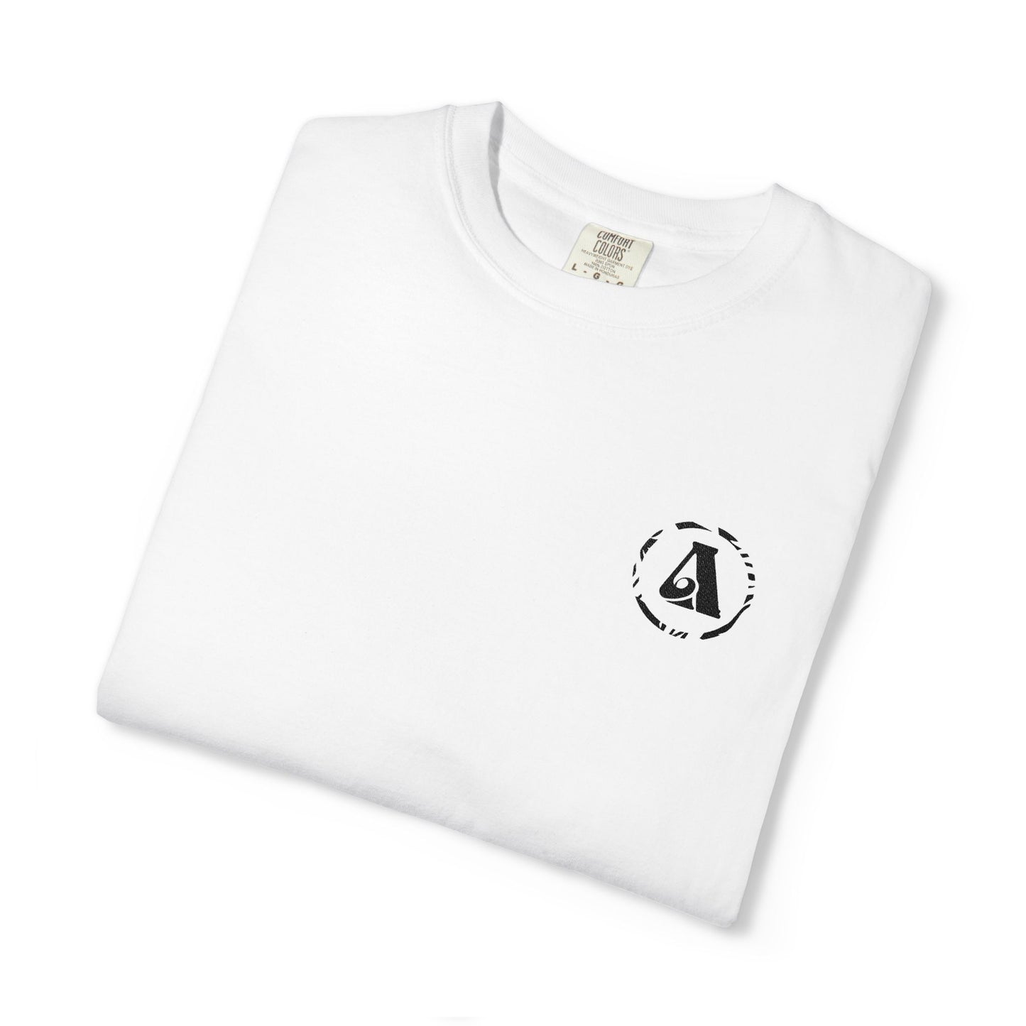 IAWIA Embroidered Staple Tee