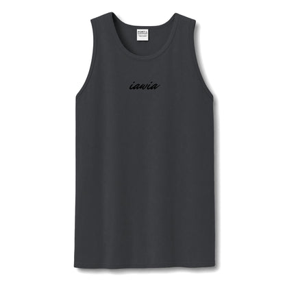 Garment-Dyed Tank