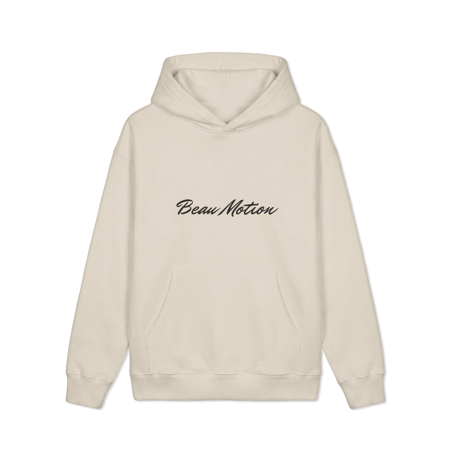 Beau Motion Signature Oversized Hoodie