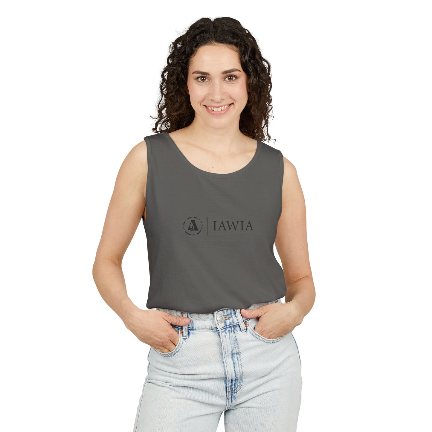 IAWIA Staple Tank Top