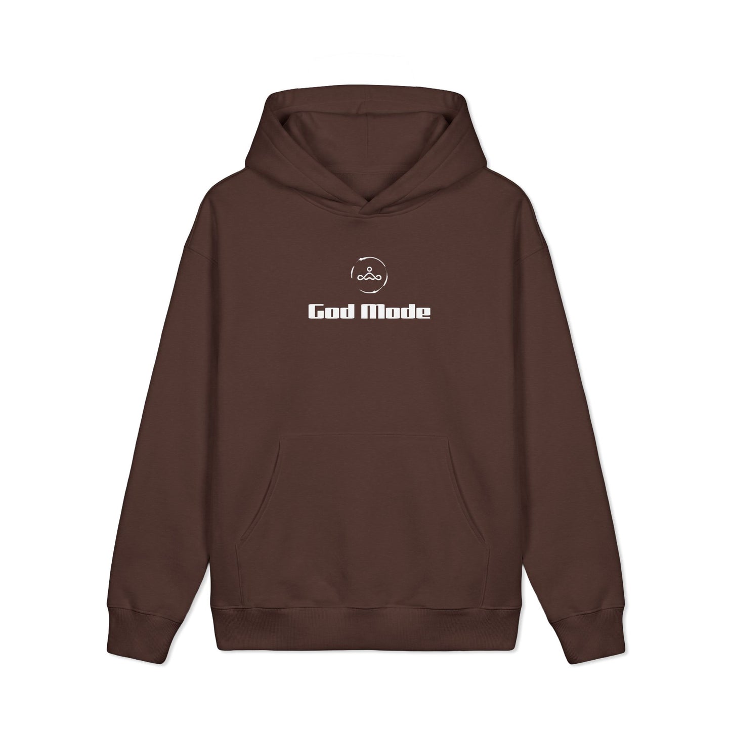 GOD MODE Heavy Weight Hoodie