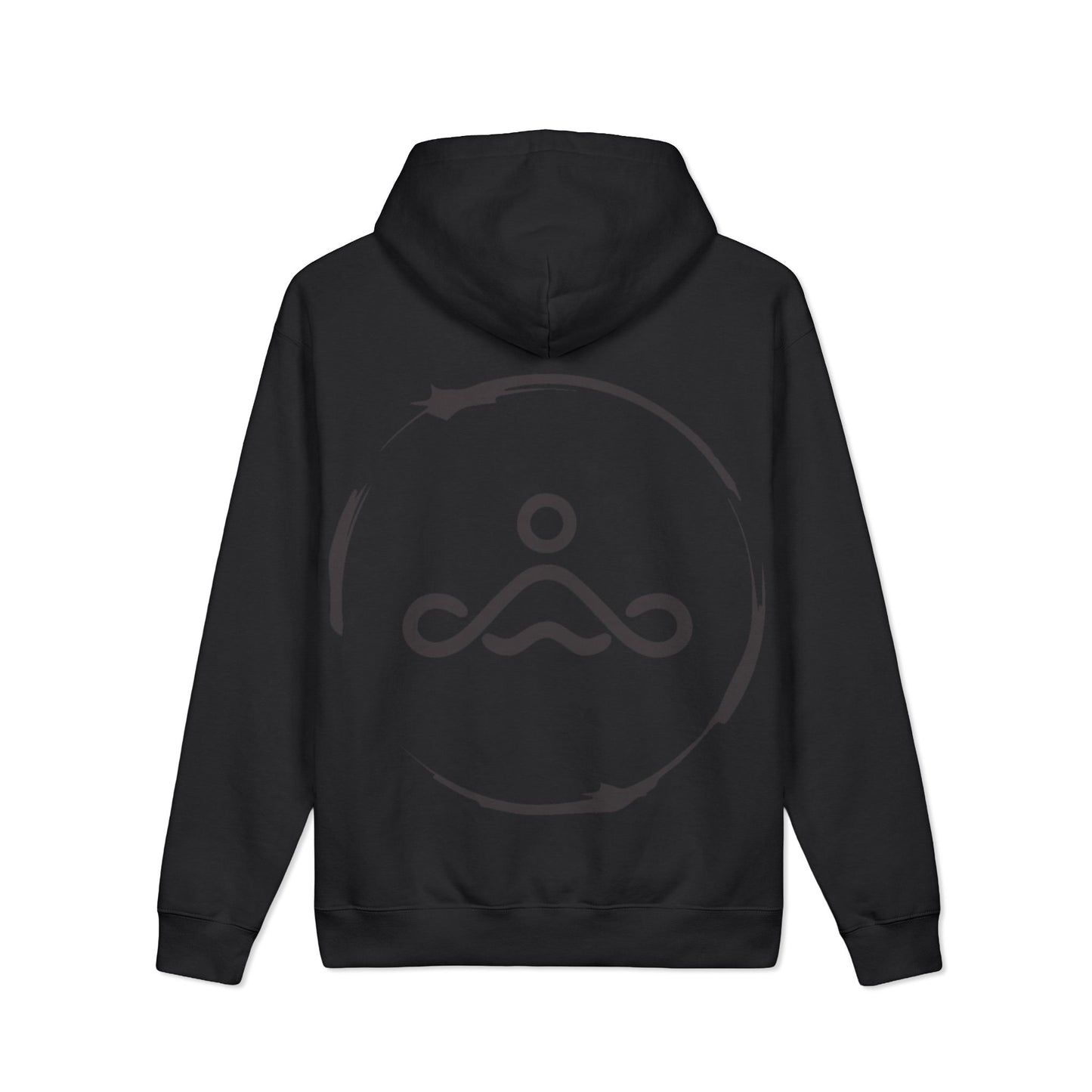 Beau Motion Signature Oversized Hoodie