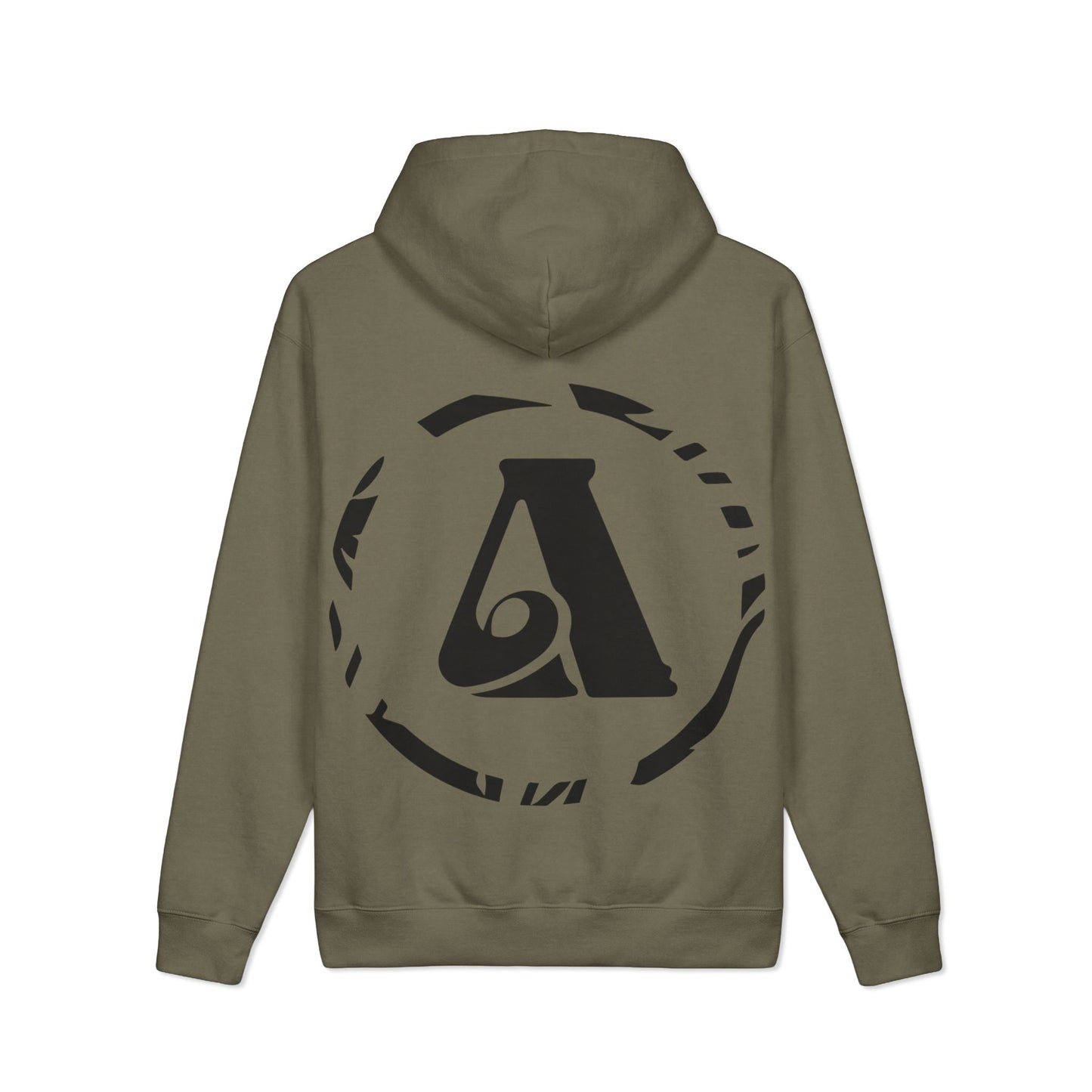 Unisex Mainstreet Heavyweight Hooded Sweatshirt
