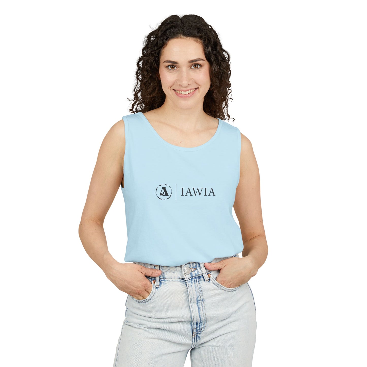 IAWIA Staple Tank Top