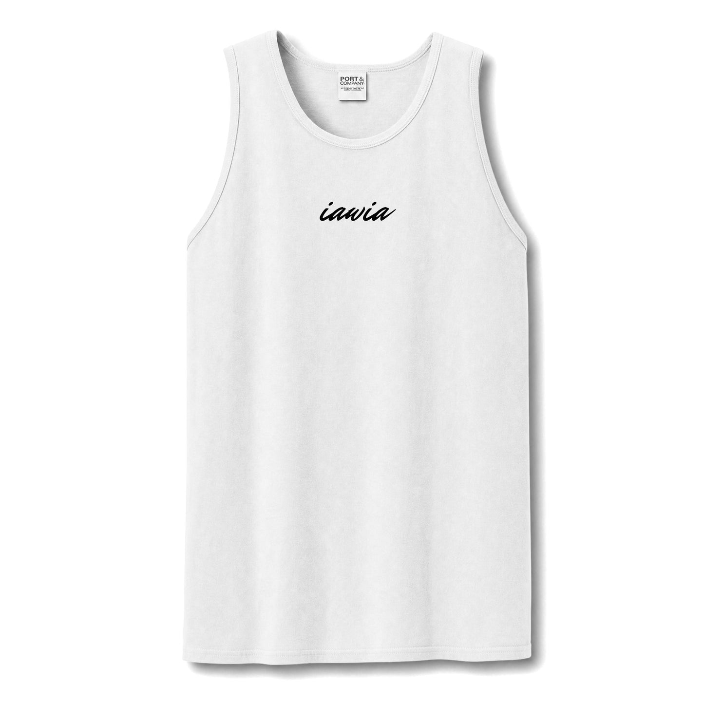 Garment-Dyed Tank