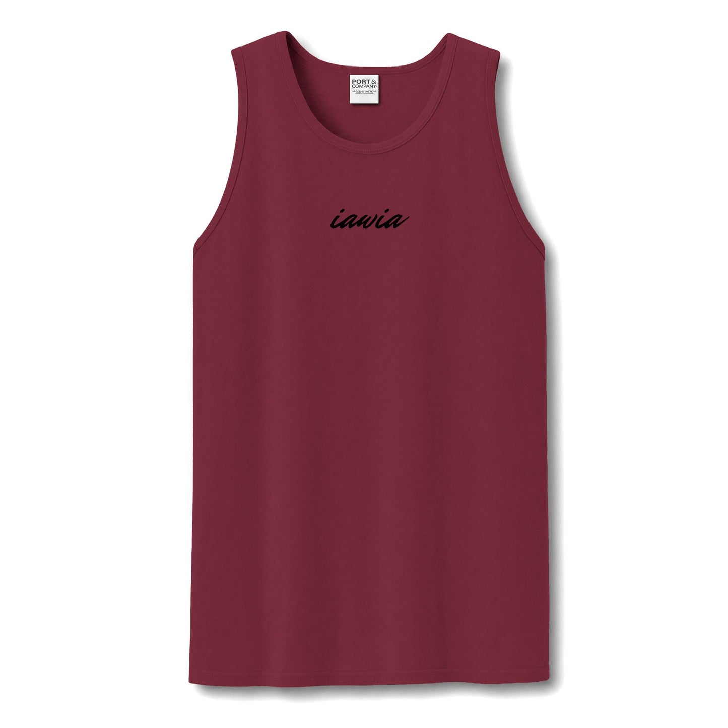 Garment-Dyed Tank