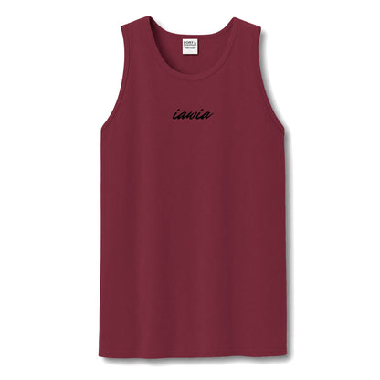 Garment-Dyed Tank