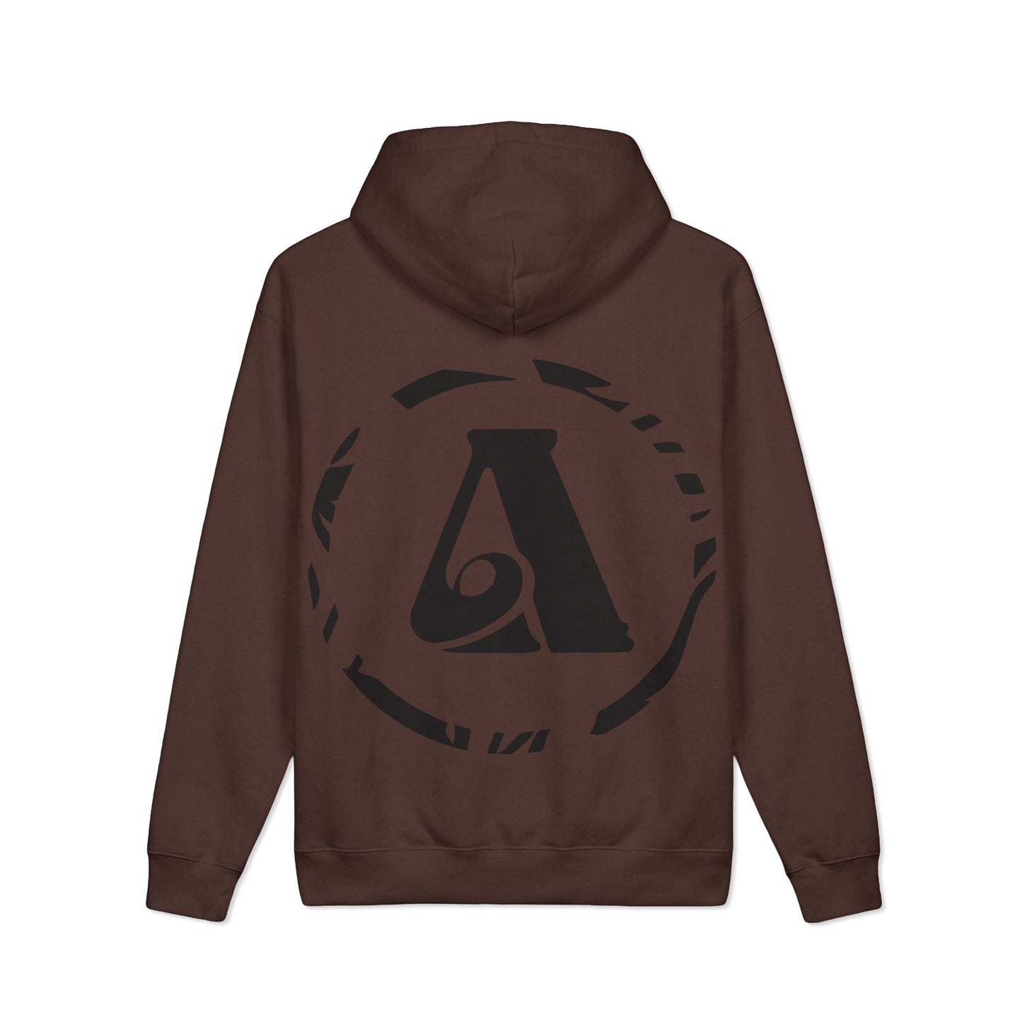 Unisex Mainstreet Heavyweight Hooded Sweatshirt