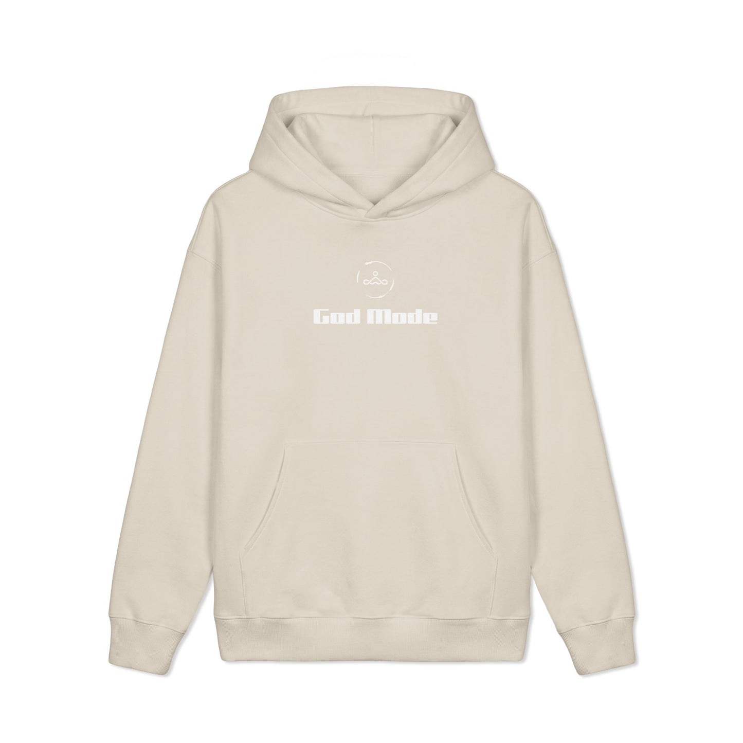GOD MODE Heavy Weight Hoodie